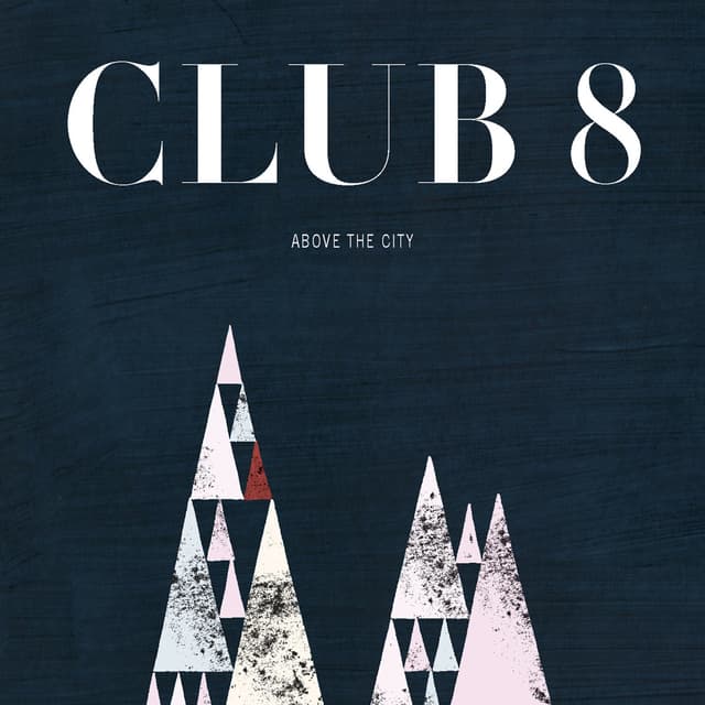 Album cover art for Above The City