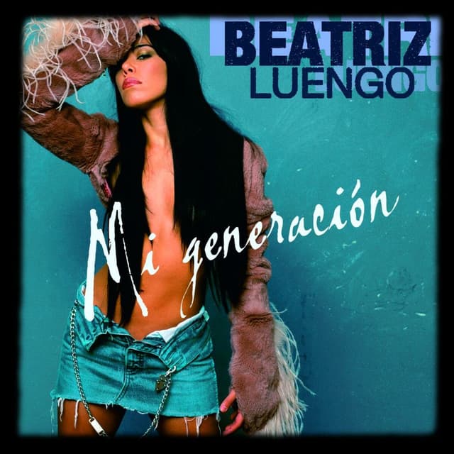 Album cover art for Mi Generación