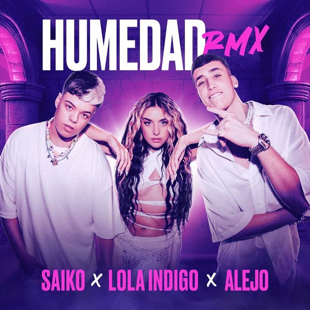 Album cover art for Humedad