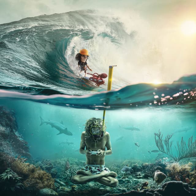 Album cover art for Proyecto Z