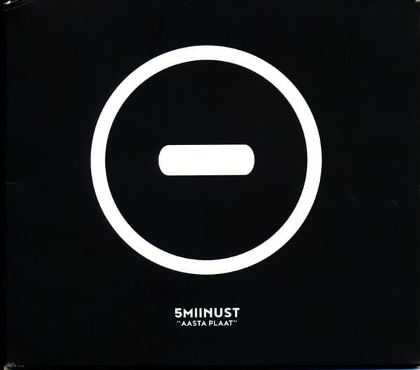 Album cover art for Aasta plaat