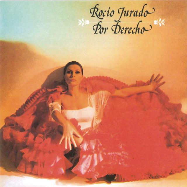 Album cover art for Por Derecho
