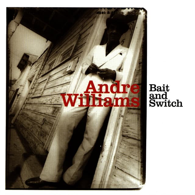 Album cover art for Bait & Switch