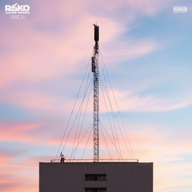 Album cover art for Jeune prince (Part. II)