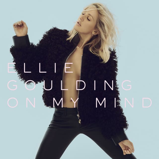 Album cover art for On My Mind