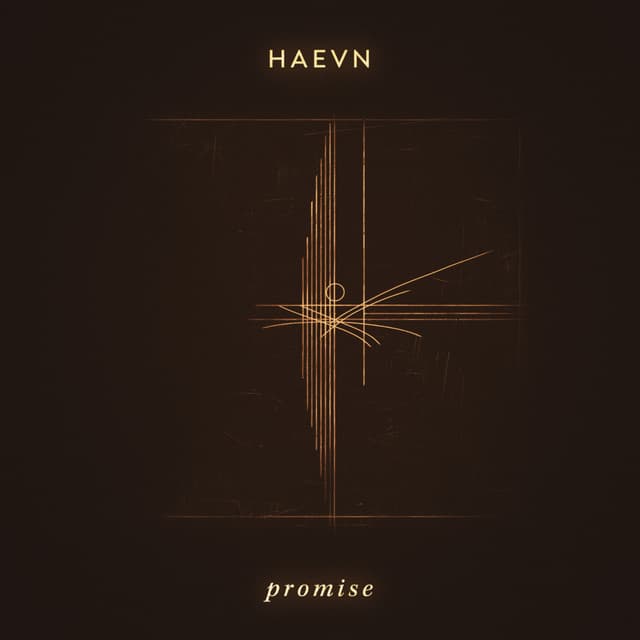 Album cover art for Promise