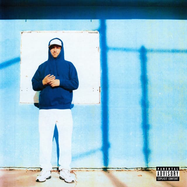 Album cover art for Good People