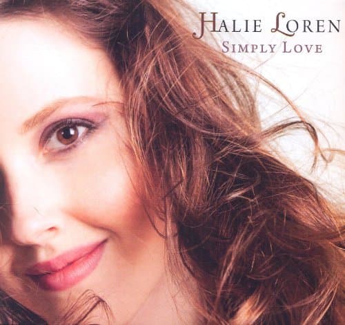 Album cover art for Simply Love