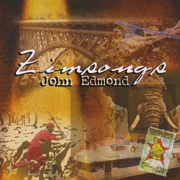 Album cover art for Zimsongs