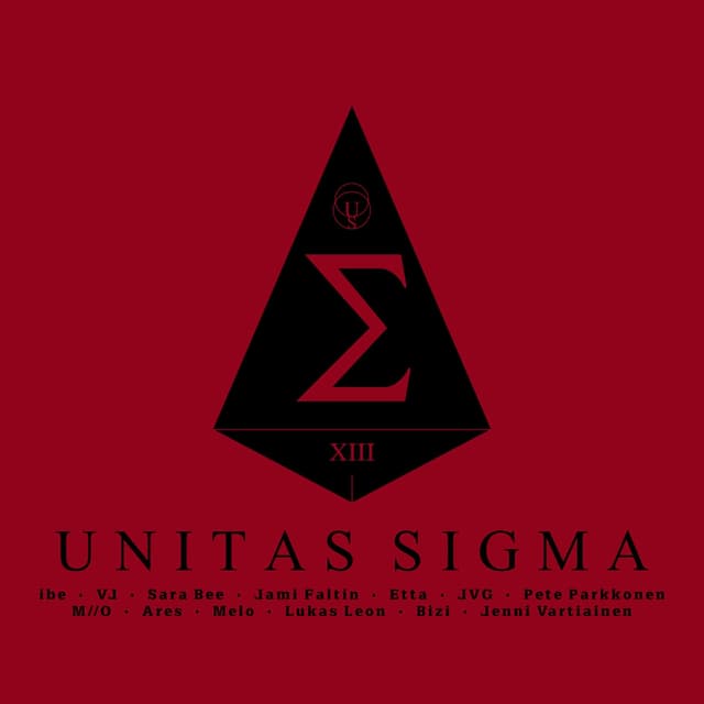 Album cover art for Unitas Sigma