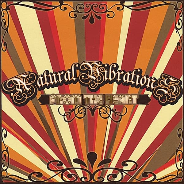 Album cover art for From the Heart