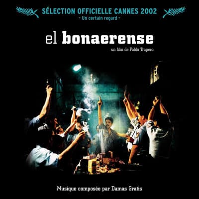 Album cover art for El Bonaerense