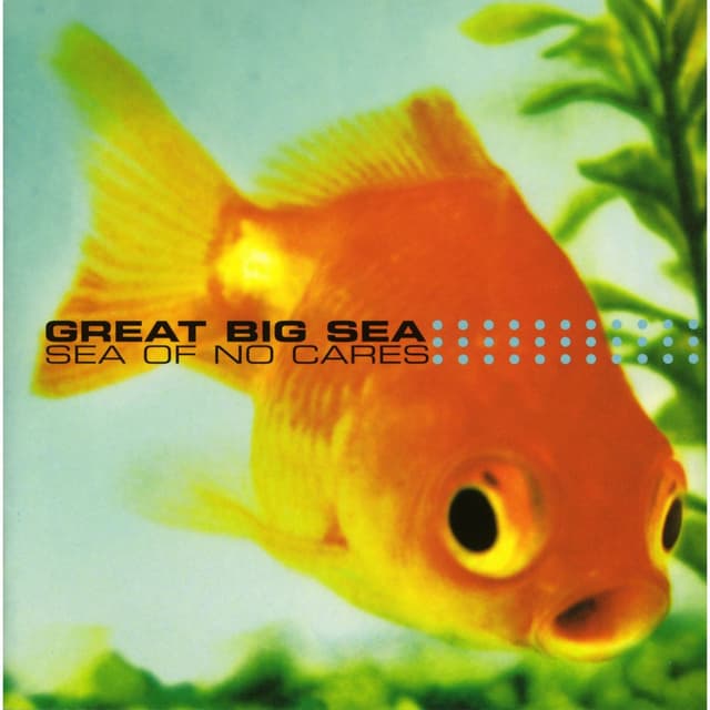 Album cover art for Sea of No Cares