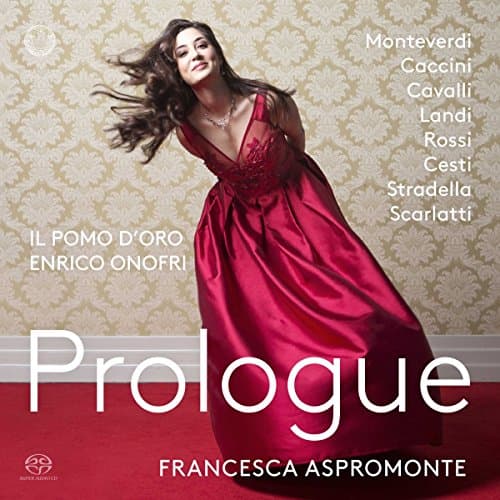 Album cover art for Prologue