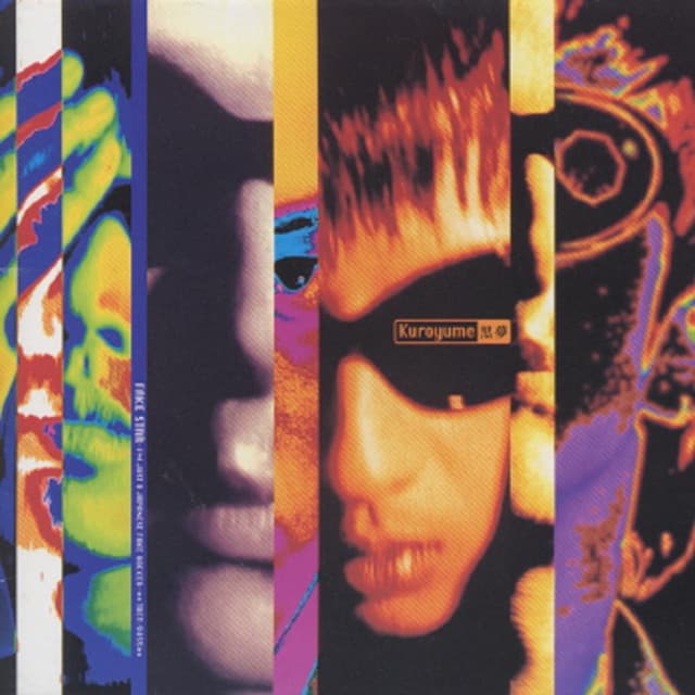 Album cover art for Fake Star~I’m Just a Japanese Fake Rocker