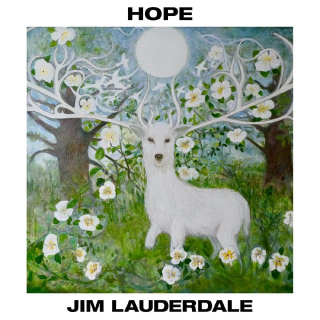 Album cover art for Hope