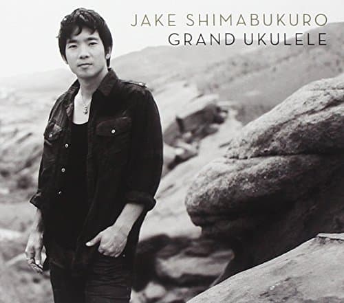 Album cover art for Grand Ukulele