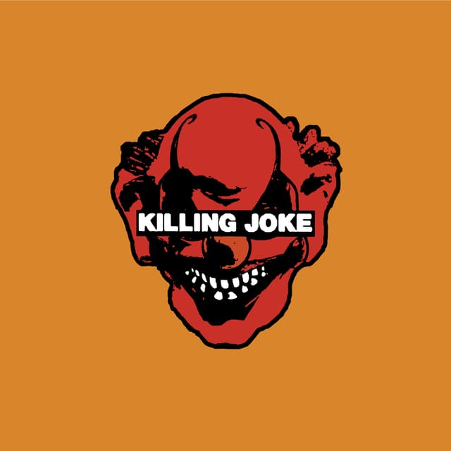 Album cover art for Killing Joke