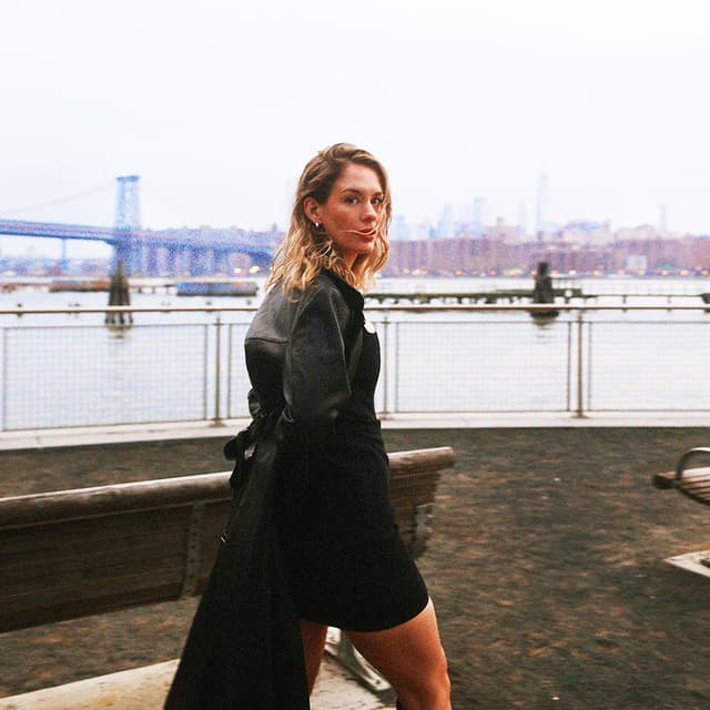 Album cover art for Girl in a Bottle