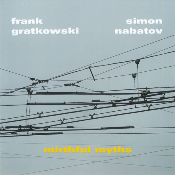 Album cover art for Mirthful Myths