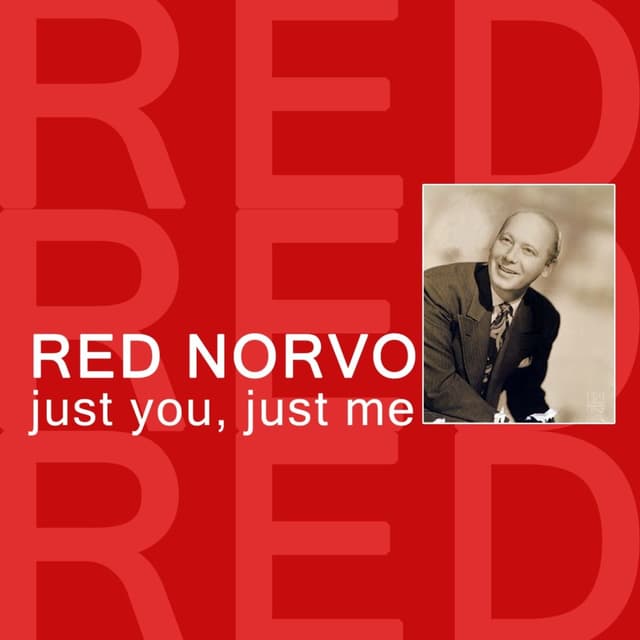 Album cover art for Just You, Just Me