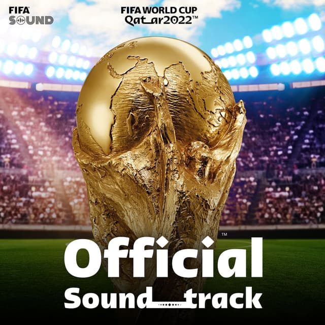 Album cover art for FIFA World Cup Qatar 2022™