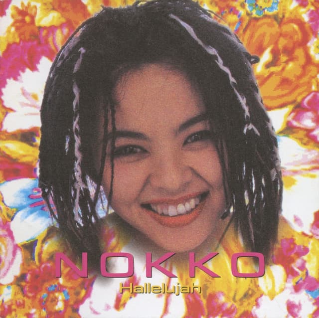 Album cover art for ハレルヤ