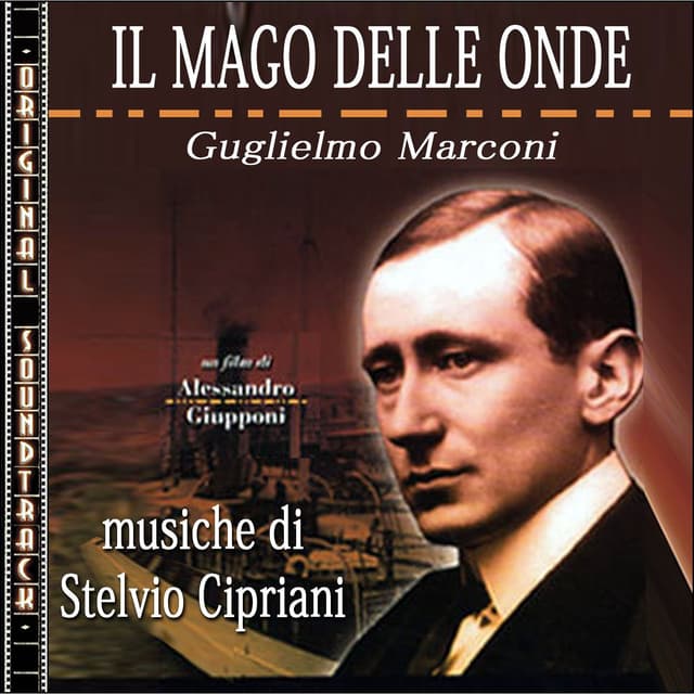 Album cover art for l Mago Delle Onde [B.O.F.]