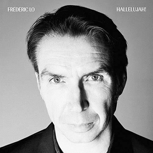 Album cover art for Hallelujah!