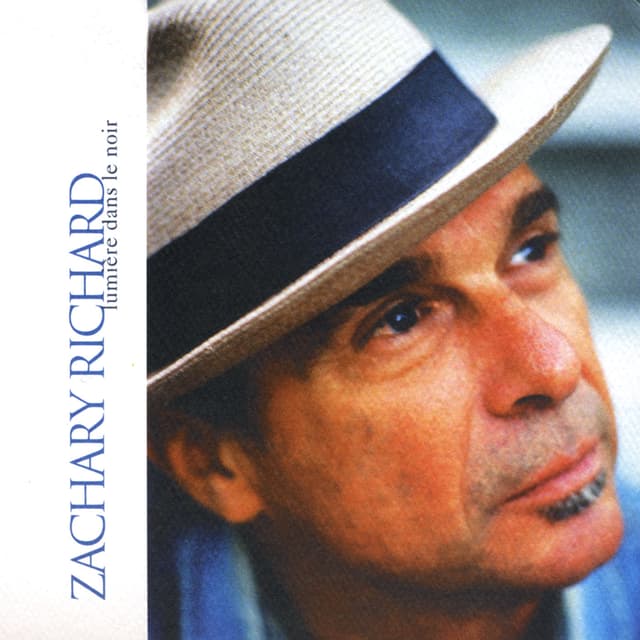 Album cover art for Lumière Dans Le Noir