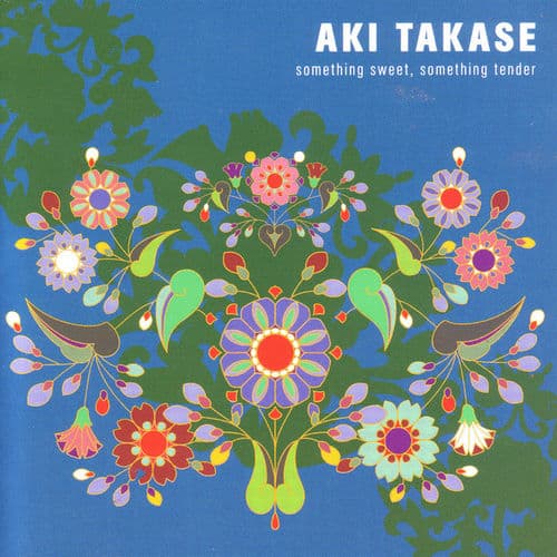 Album cover art for Something Sweet, Something Tender