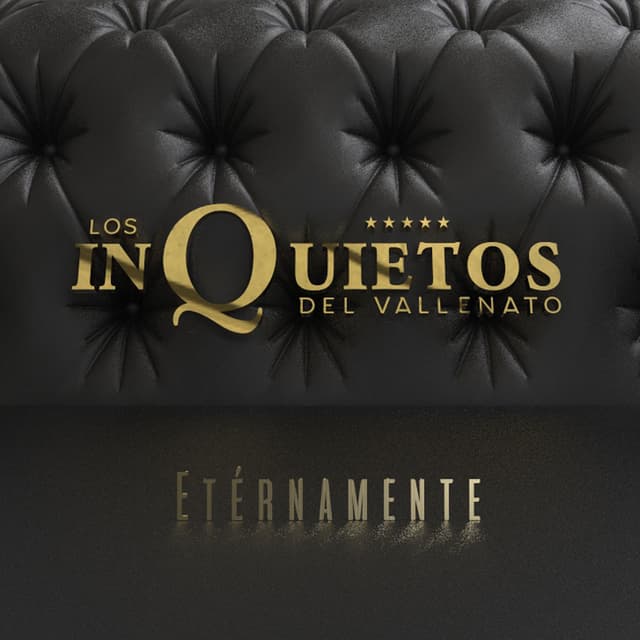 Album cover art for Eternamente