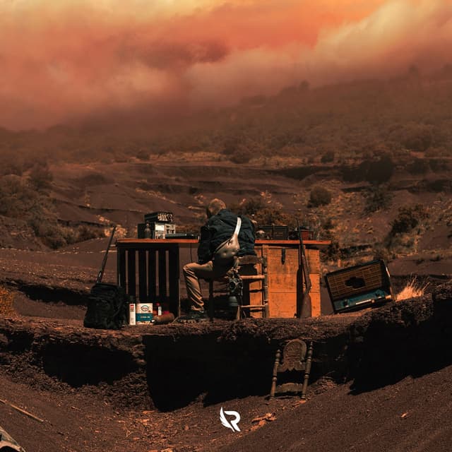 Album cover art for Le Soleil Se Lèvera A L’Ouest