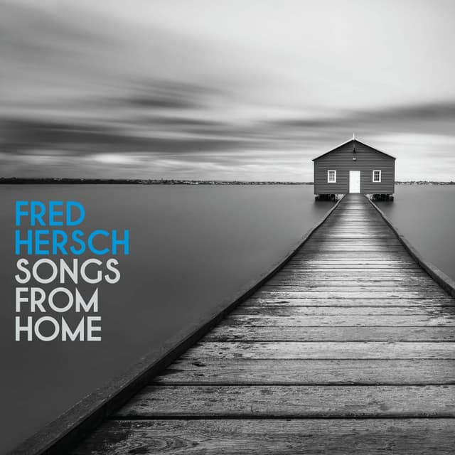 Album cover art for Songs from Home