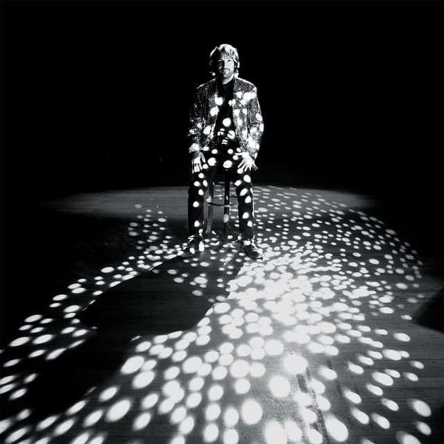 Album cover art for Que Aura