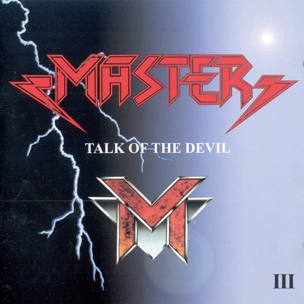 Album cover art for Talk Of The Devil