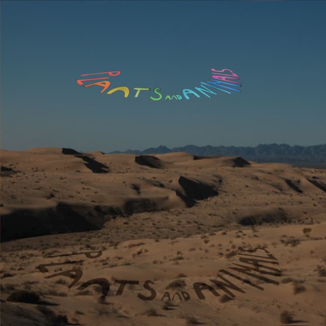 Album cover art for La La Land