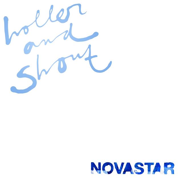 Album cover art for Holler And Shout