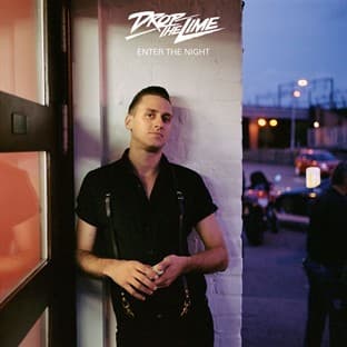 Album cover art for Enter the Night