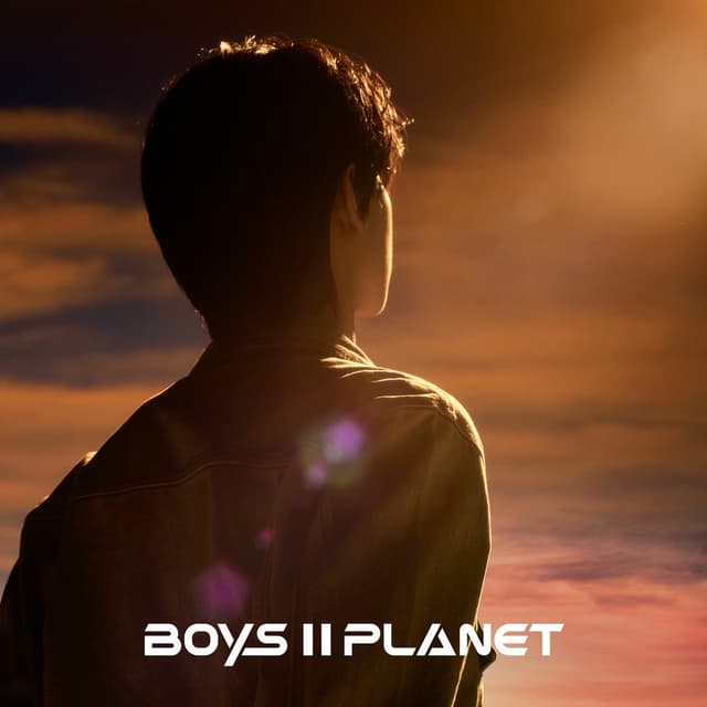 Album cover art for BOYS II PLANET – FINAL DEBUT BATTLE