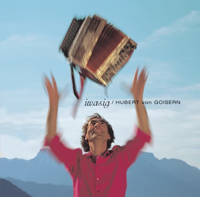 Album cover art for Iwasig