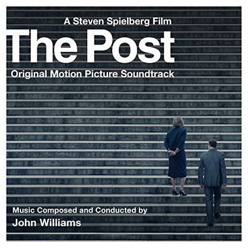 Album cover art for The Post [B.O.F.]