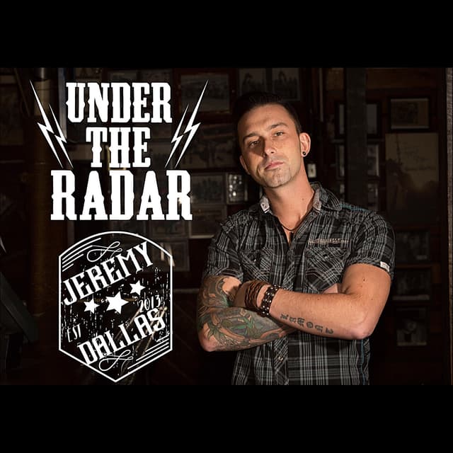 Album cover art for Under the Radar