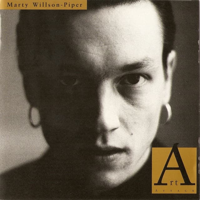 Album cover art for Art Attack