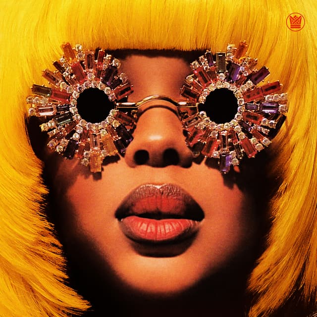 Album cover art for Cover Girl