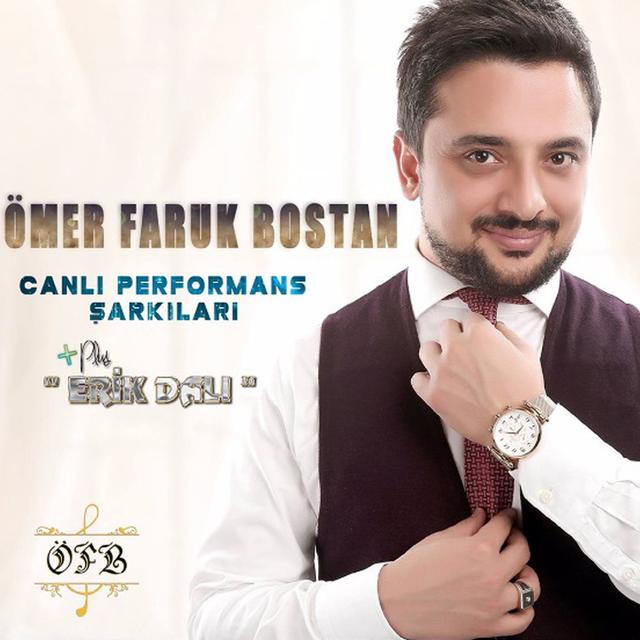 Album cover art for Erik Dalı / Sendemi Oldun Ankaralı