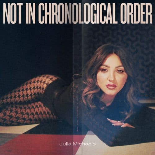 Album cover art for Not in Chronological Order