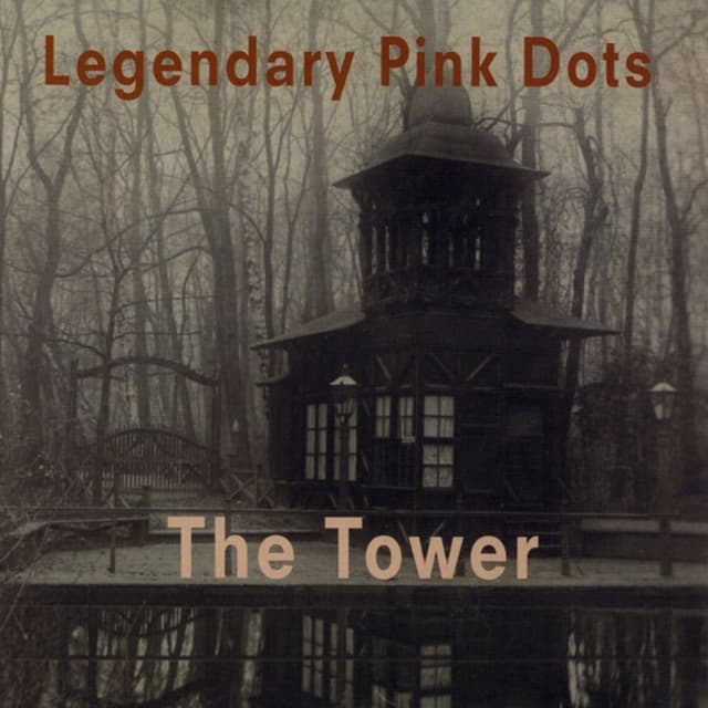 Album cover art for The Tower