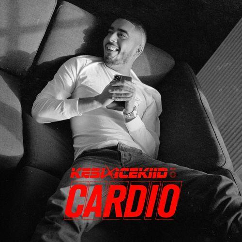 Album cover art for Cardio