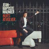 Album cover art for Nuits Revolver